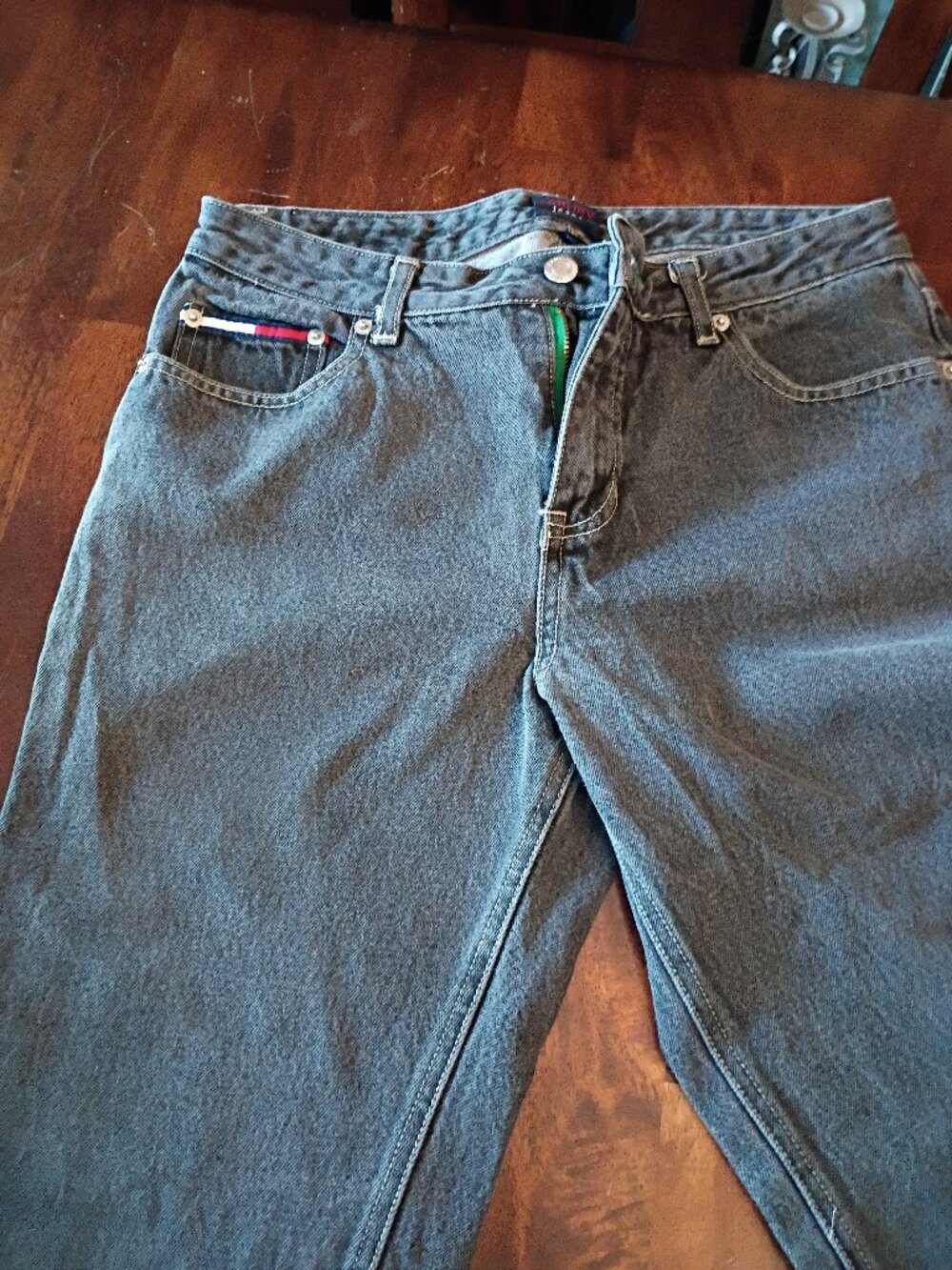 Tommy Hilfiger Bootcut Jeans